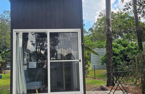 Pie Creek House | Hidden Camps Tiny Loft House by Tiny Away