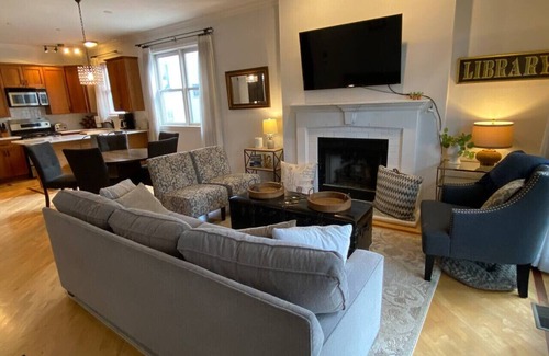 East Village Condo | Hidden East Village Gem