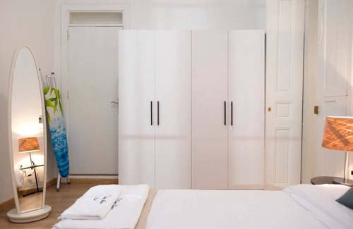 Mar Mikhael Apartment | Hidden Gem 1BR Apartment, 24/7 Power