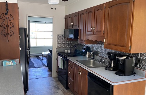 Plattsburgh House | Hidden gem, 2BR-2 Living, quiet neighborhood