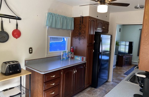 Plattsburgh House | Hidden gem, 2BR-2 Living, quiet neighborhood