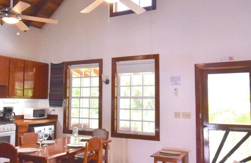 Caye Caulker House | Hidden Gem Cabana Pool AC Dock Access Paddleboards-Sleeps 5