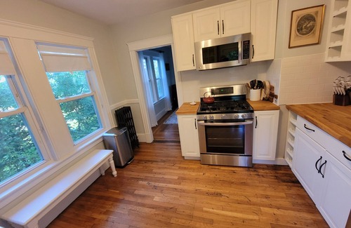 West Street - River Street Apartment | Hidden Gem in Boston: Long Term 1 Month + Only