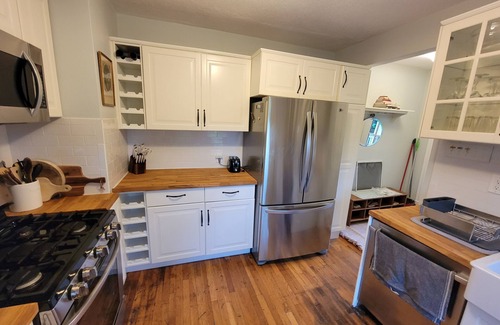 West Street - River Street Apartment | Hidden Gem in Boston: Long Term 1 Month + Only