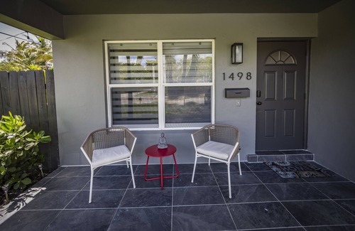 South Corals House | Hidden Gem in Fort Lauderdale area! Beautiful 3 BDR/2 BATH centrally located!