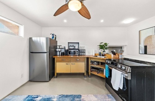 Linda Vista Apartment | Hidden Gem in Mission Heights