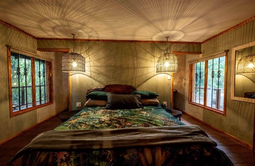 Tzaneen Cabin | Hidden Gems Along the Matumi Trail: Matumi Lodge and Mutzeeri Lodge.