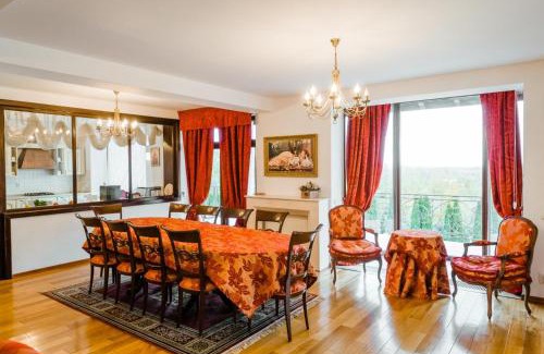 Cocorastii Mislii House | Hidden Hills Villa