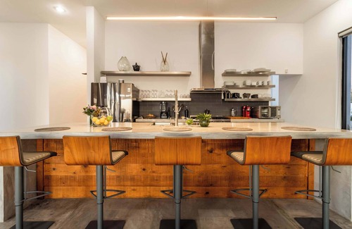 Todos Santos House | Hidden Leaf Baja Estate
