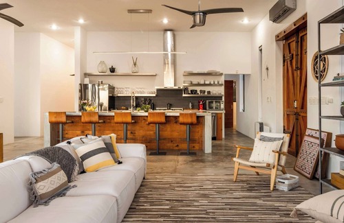 Todos Santos House | Hidden Leaf Baja Estate
