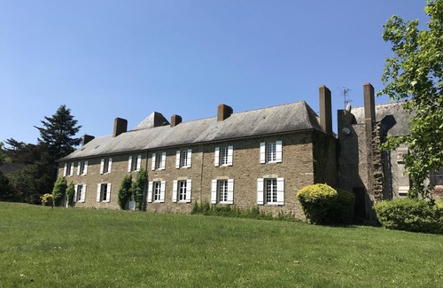 Asserac House | Hidden mansion, calm and wide open spaces, at the gates of La Brière and the Pays Blanc