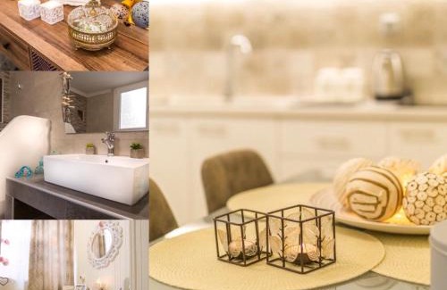Piraeus Apartment | Hidden Paradise
