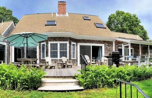 East Dennis House | Hidden paradise in Quivet Neck
