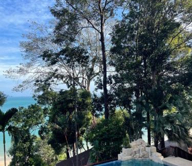 Padang Matsirat House | Hidden Paradise Private Master Bedroom Villa,Langkawi