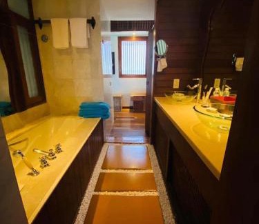 Padang Matsirat House | Hidden Paradise Private Villa 1, Langkawi