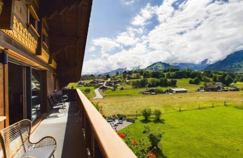 Aeschi bei Spiez Apartment | Hidden Retreats Alpine Edge