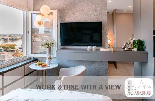 Mainz Apartment | Hidden Treasure Apartment Mainz - Old Town, Business & Wine Stay