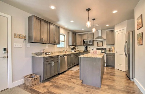 Oatmeal House | Hidden Treasure Hill Country Villa