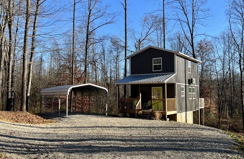East Fultonham Cabin | Hidden Valley Retreat of Hocking Hills