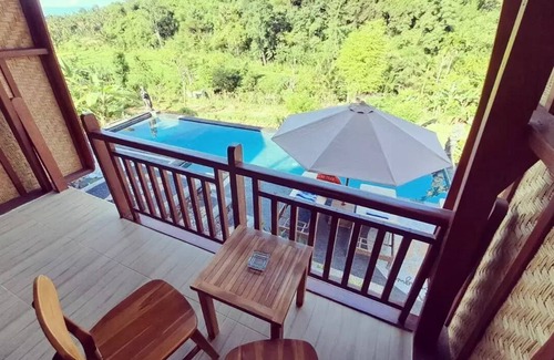 Seraya Barat House | Hidden Villa with the best Nature View
