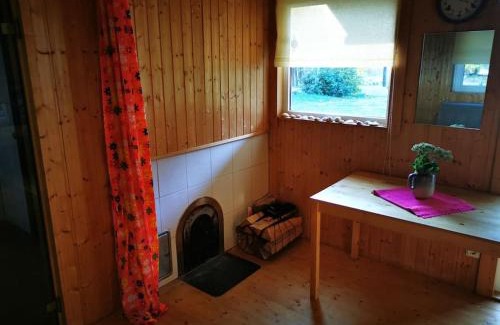 Rannakula House | Hide in the nature – cozy lakeside saunacottage