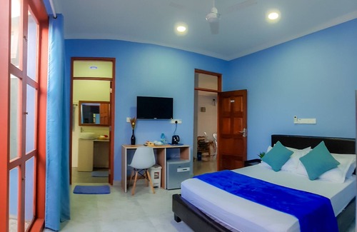 Hulhudheli House | Hide Inn Blue