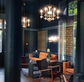 Grinzing Hotel | hideauts hotels Villa R
