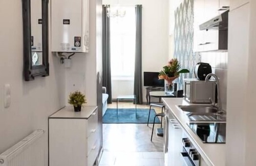 Leopoldstadt Apartment | Hideaway Apartment Augarten