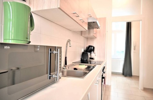 Leopoldstadt Apartment | Hideaway Apartment Augarten