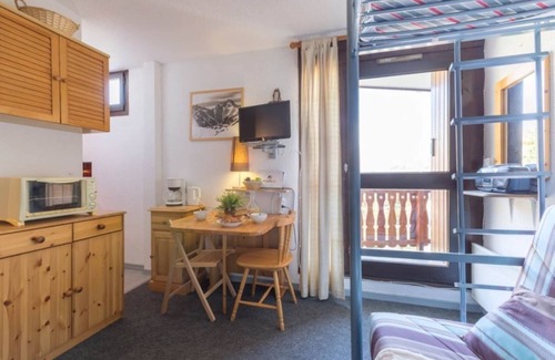 Les Deux Alpes Apartment | Hideaway in Les Deux Alpes