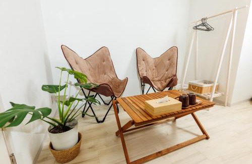 Miyakojima Apartment | -Hideaway Miyakojima- 都島駅徒歩3分梅田10分長期滞在OK都会の静かな隠れ家
