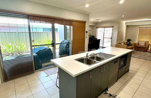 Busselton House | Hideaway on Peel - perfect blend of city buzz and coastal tranquillity.
