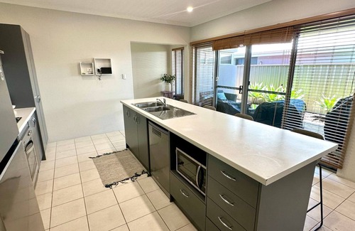 Busselton House | Hideaway on Peel - perfect blend of city buzz and coastal tranquillity.