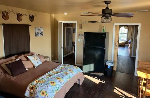Breckenridge Apartment | Hideaway Ranch: Upper Level