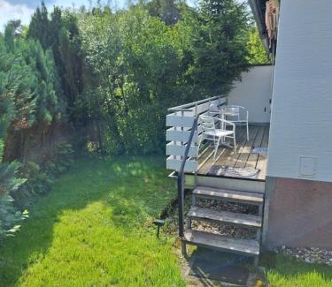 Olsberg House | Hideaways am Rothaarsteig Ferienhaus