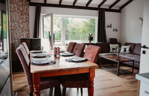 Olsberg House | Hideaways am Rothaarsteig Ferienhaus