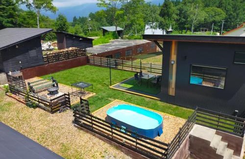 Otari-mura Villa | HIEDA SANSO
