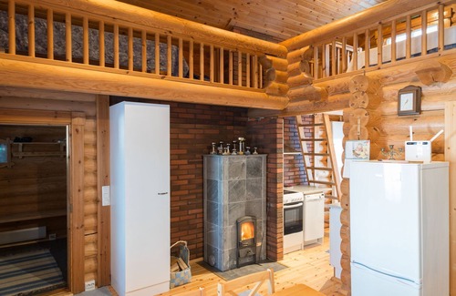 Kannonkoski Cabin | Hiekkarannanlomat