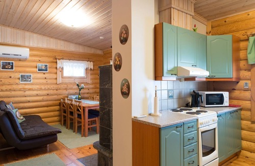 Kannonkoski Cabin | Hiekkarannanlomat