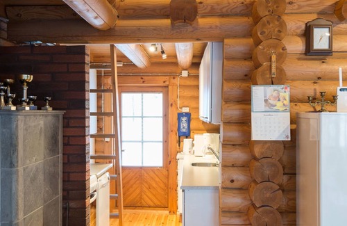 Kannonkoski Cabin | Hiekkarannanlomat