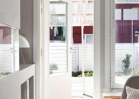 Espoo Apartment | Hieno paritalohuoneisto, oma piha ja autopaikka