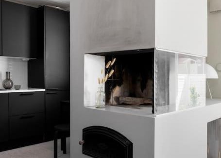 Espoo Apartment | Hieno paritalohuoneisto, oma piha ja autopaikka