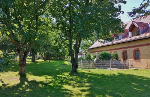 Meschendorf Apartment | Hier Finden Ruhesuchende und Naturliebhaber ihr Paradies!