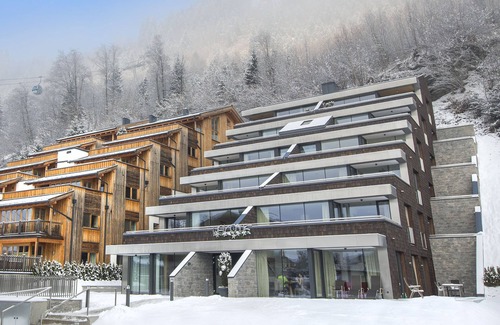 Schonbach House | HIGH-END PENTHOUSE┃3BR┃KITZBÜHEL ALPS┃UP TO 8 GUESTS┃SAUNA┃