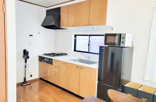 Toshima Apartment | Higashi Nagasaki House