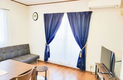 Toshima Apartment | Higashi Nagasaki House
