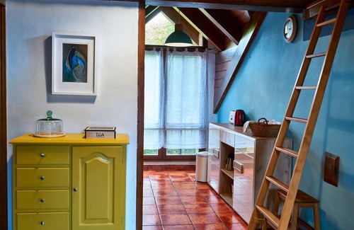 Ulle Cottage | High Apartment. .Casapirineos