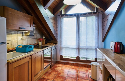 Ulle Cottage | High Apartment. .Casapirineos