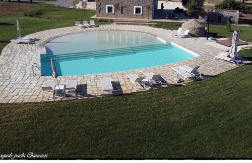Nova Siri Villa | High Area Apartment 55m²