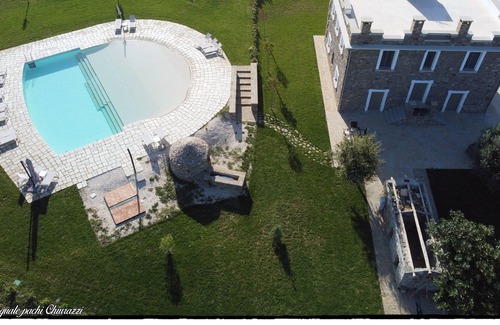 Nova Siri Villa | High Area Apartment 55m²